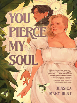 cover image of You Pierce My Soul